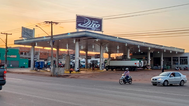 POSTO ARAGUASUL, ARAGUAINA - TO