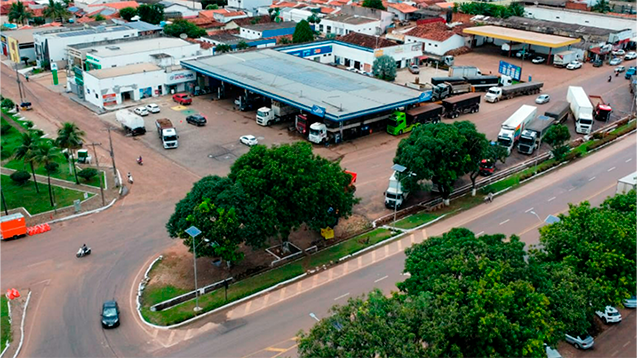 Auto Posto Petrocom • Guaraí - TO