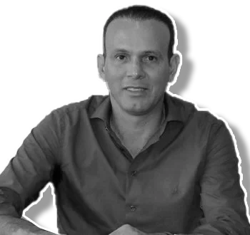 Dito Faria - Fundador da Rede Dito